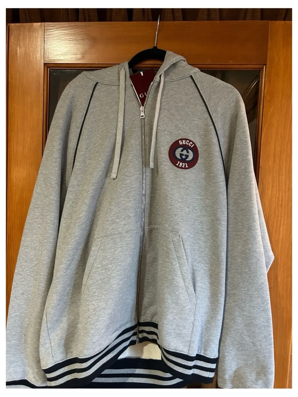 Gucci cotton interlocking G 